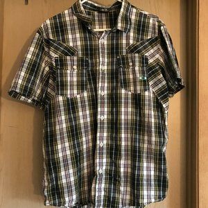 Mens Oakley Button Down Shirt XL